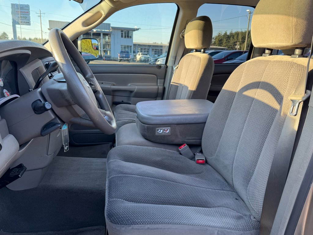 Used 2004 Dodge Ram 1500 Truck SLT w/ Trailer Tow Group image 15