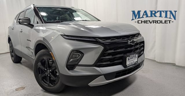 New 2026 Chevrolet Blazer LT w/ Midnight/Sport Edition AWD/4WD image 1