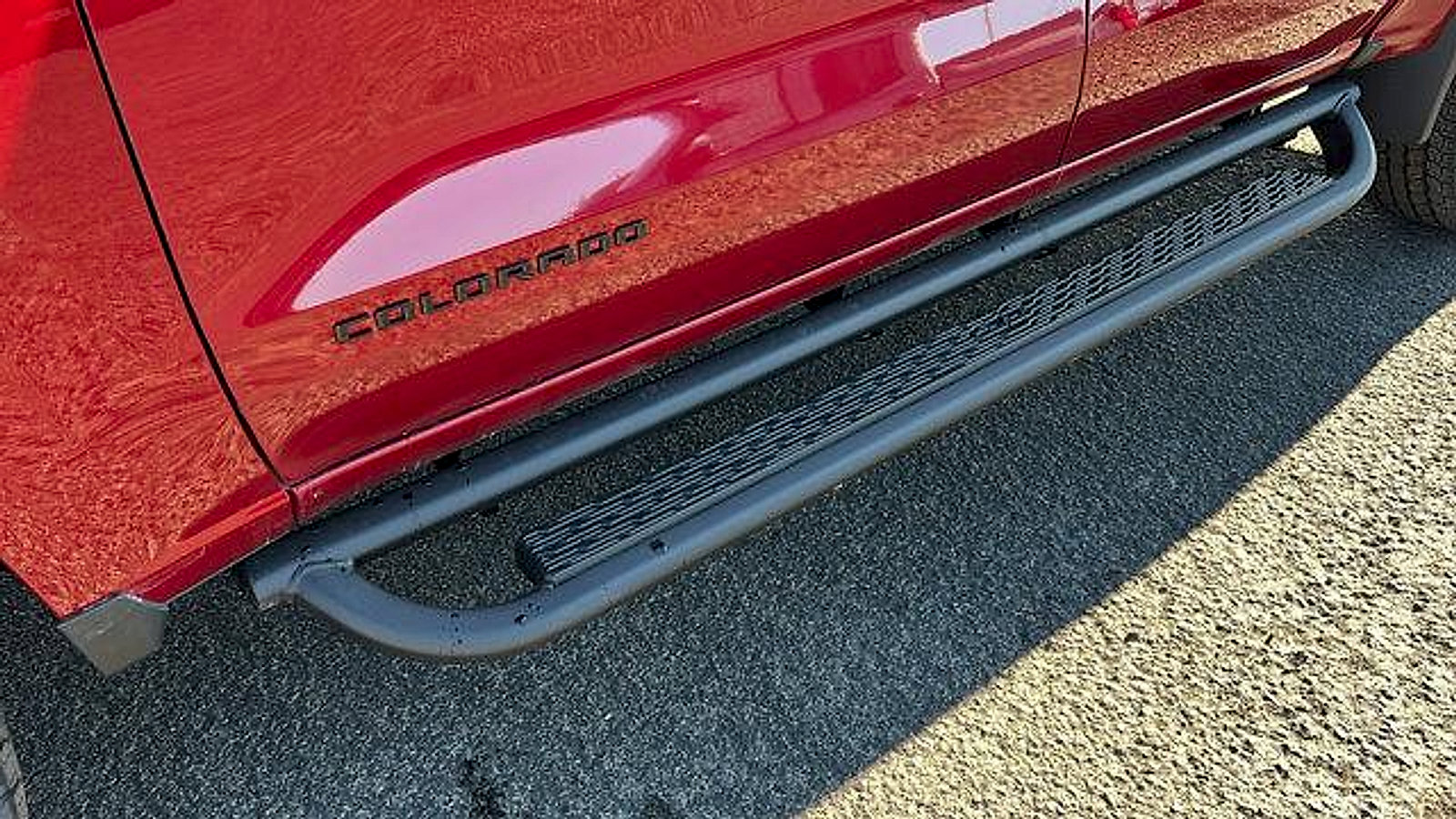 New 2026 Chevrolet Colorado Z71 w/ Technology Package image 12