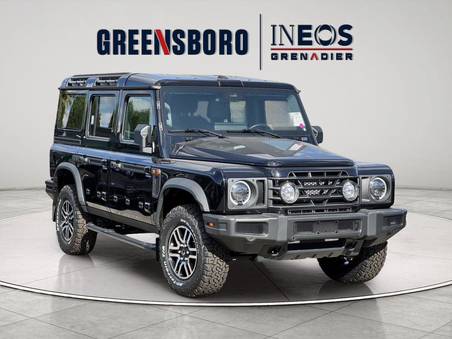 New 2025 INEOS Grenadier video 1