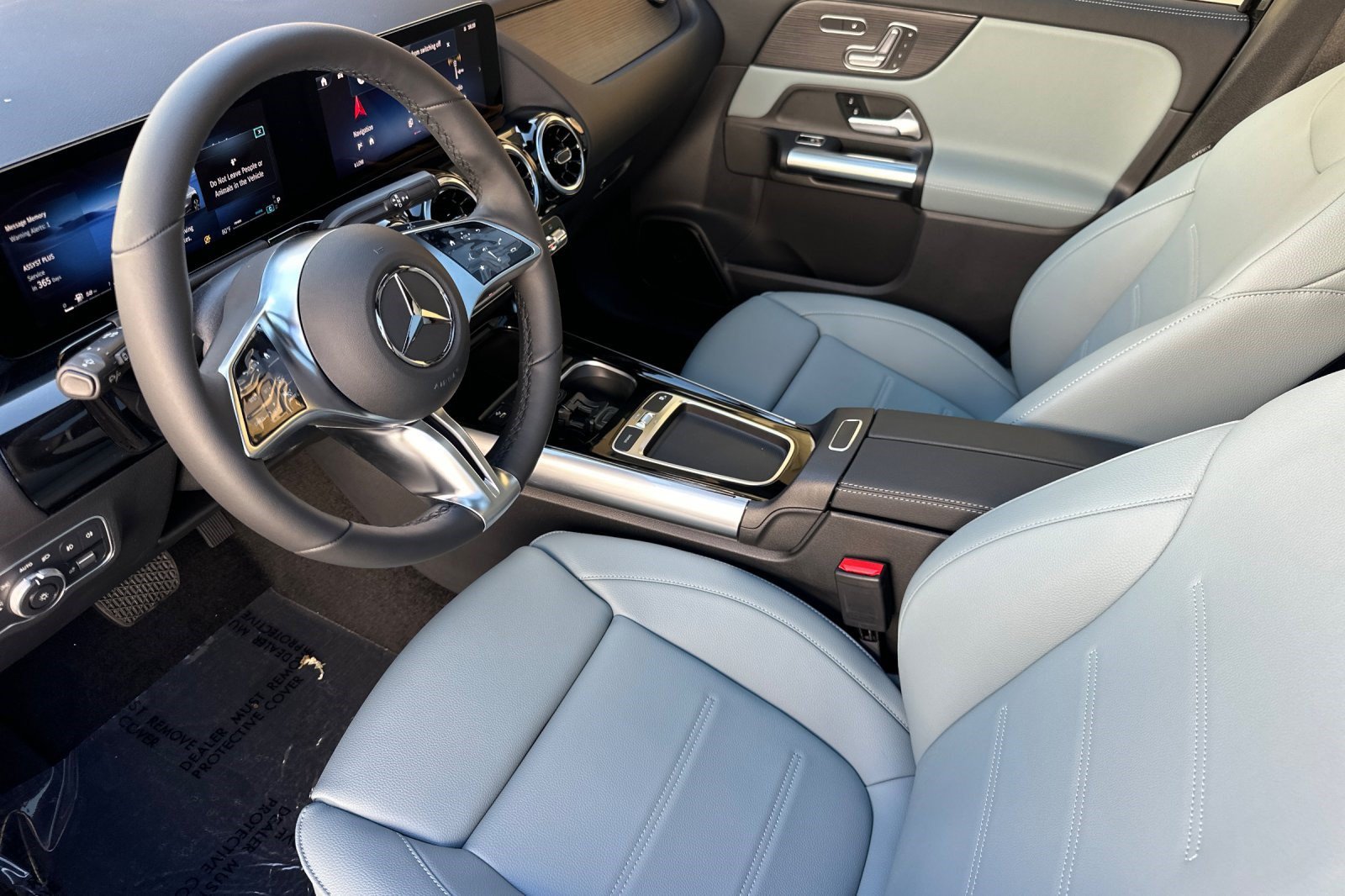 New 2026 Mercedes-Benz GLA 250 4MATIC image 4