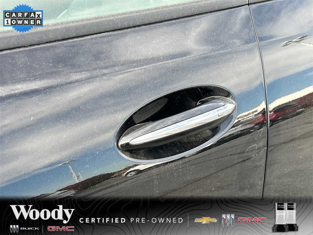 Certified 2025 Buick Encore GX Avenir image 13