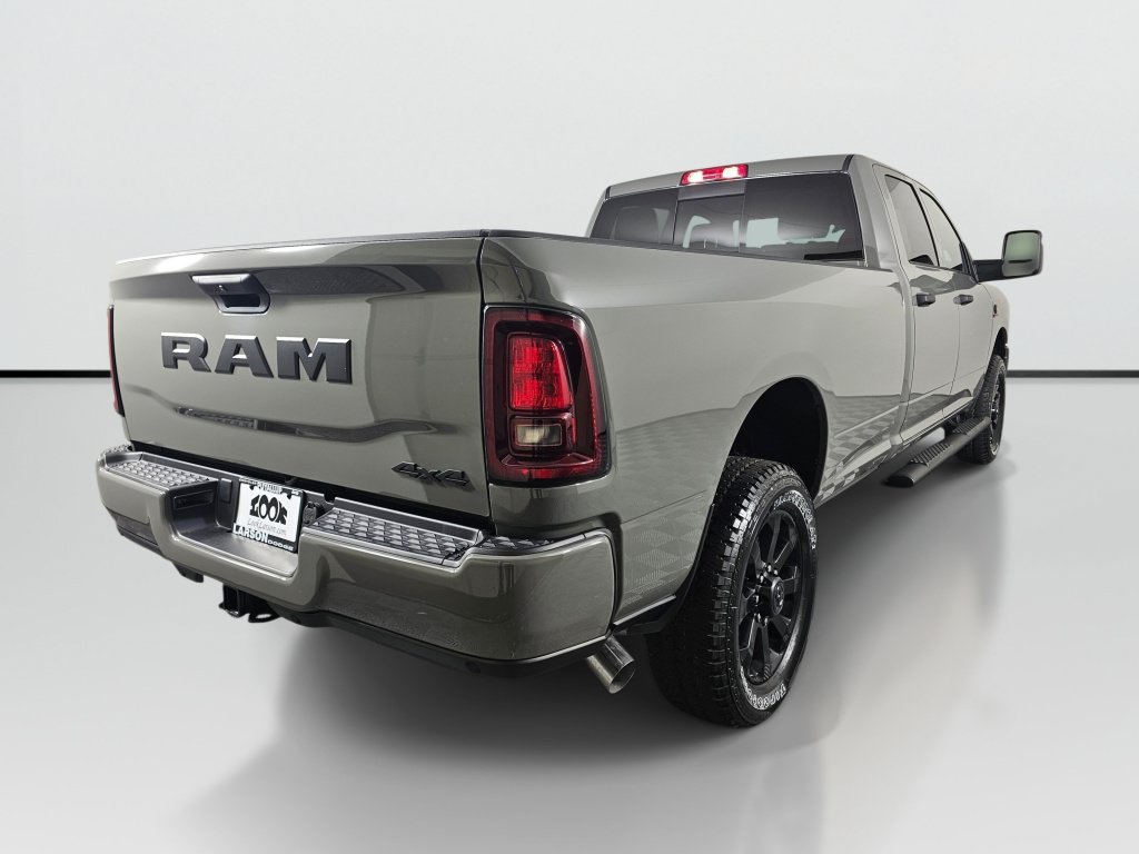 New 2026 RAM 2500 Tradesman AWD/4WD image 4