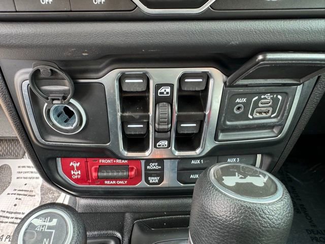 Used 2024 Jeep Wrangler Unlimited Rubicon image 29