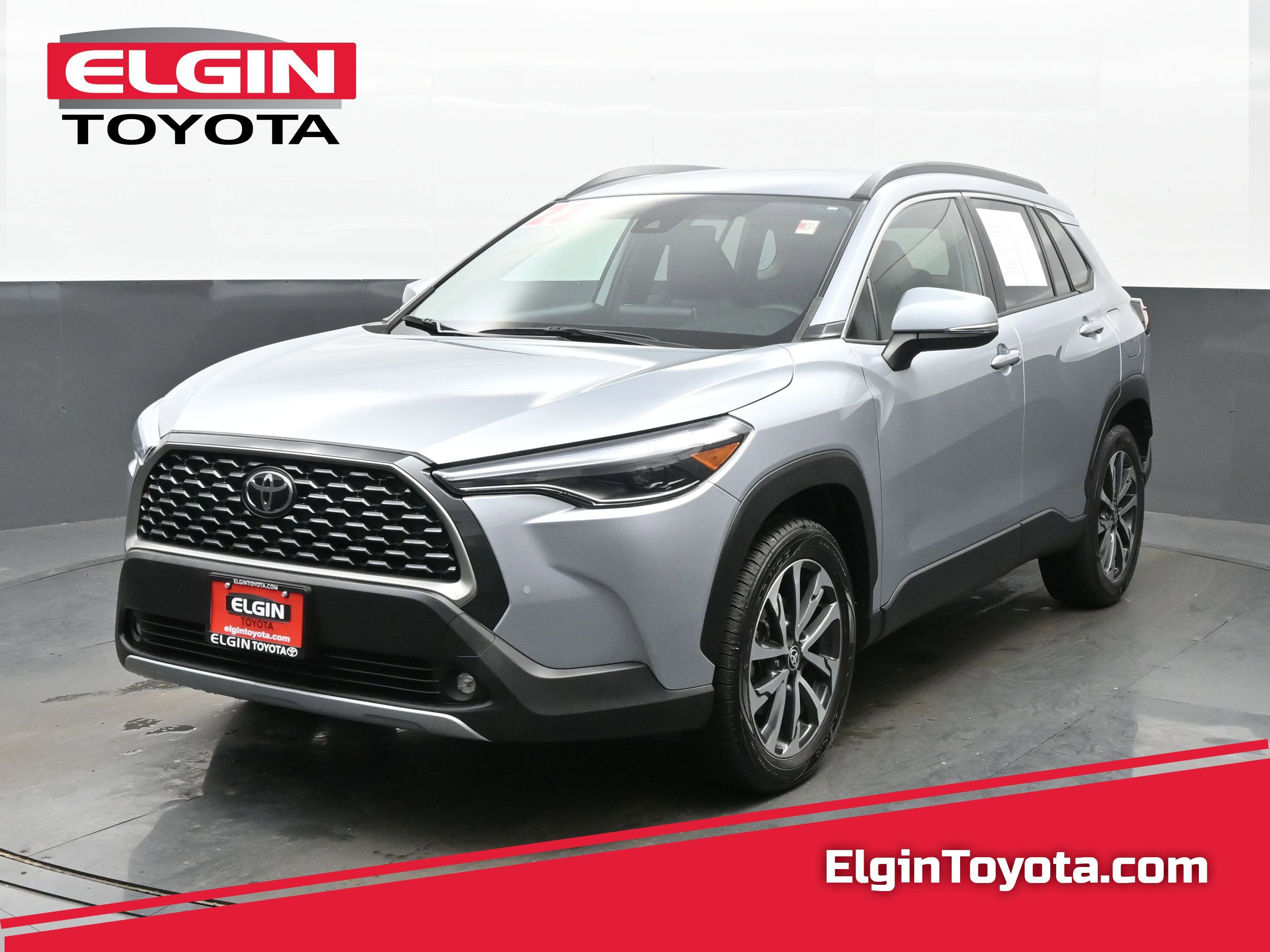 Used 2022 Toyota Corolla Cross XLE