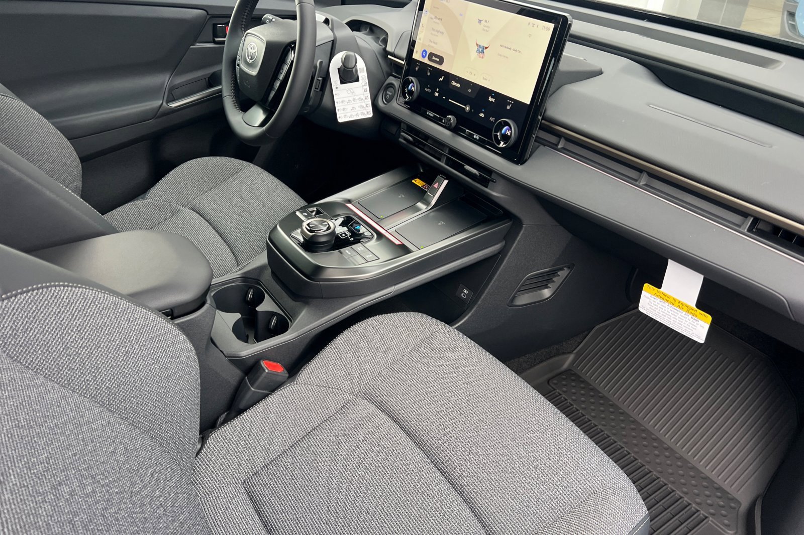 New 2026 Toyota bZ image 13