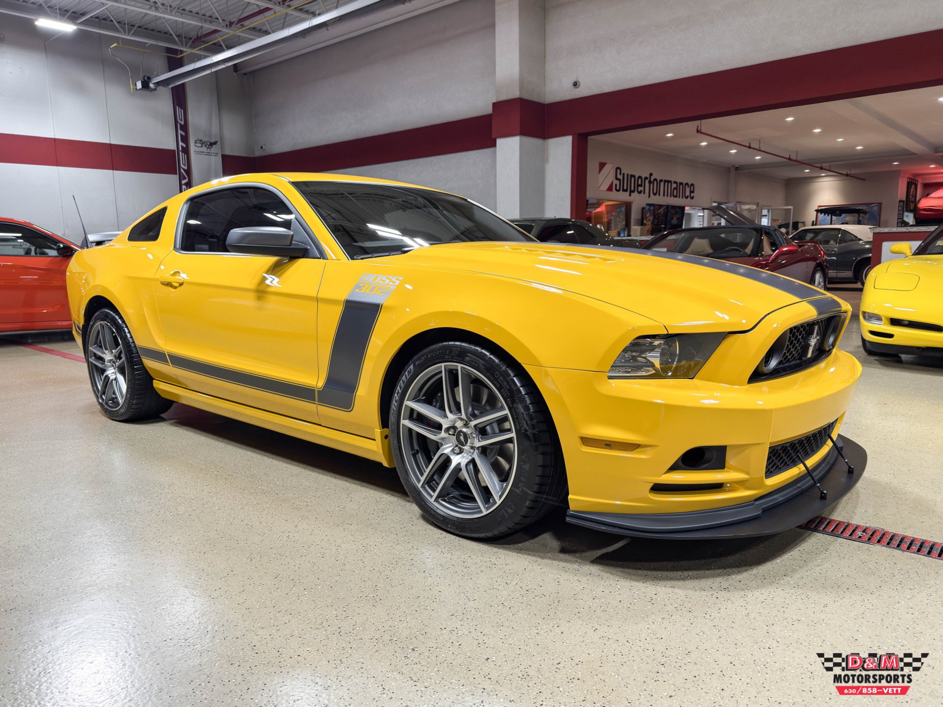 Used 2013 Ford Mustang Boss 302 RWD image 7