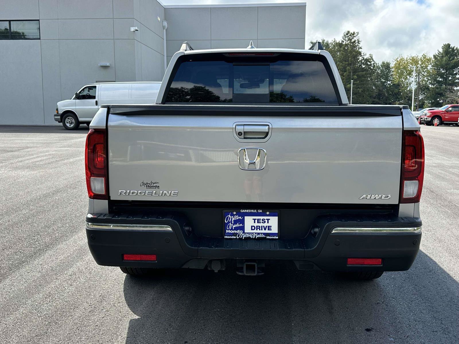 Used 2019 Honda Ridgeline RTL-E image 25