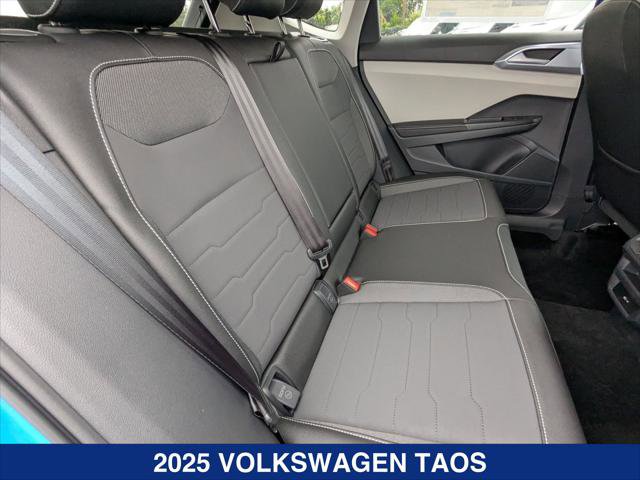 New 2025 Volkswagen Taos SE image 19