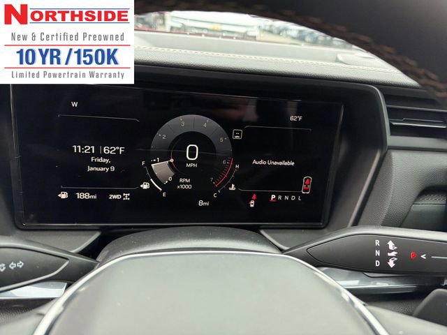 New 2026 GMC Terrain AT4 w/ Convenience Package III image 19