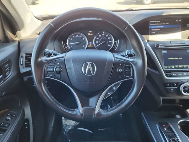 Used 2019 Acura MDX SH-AWD w/ Technology Package image 34