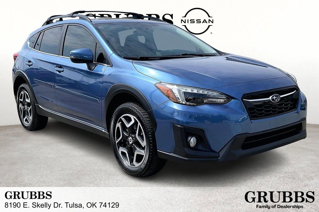Used 2018 Subaru Crosstrek 2.0i Limited image 1