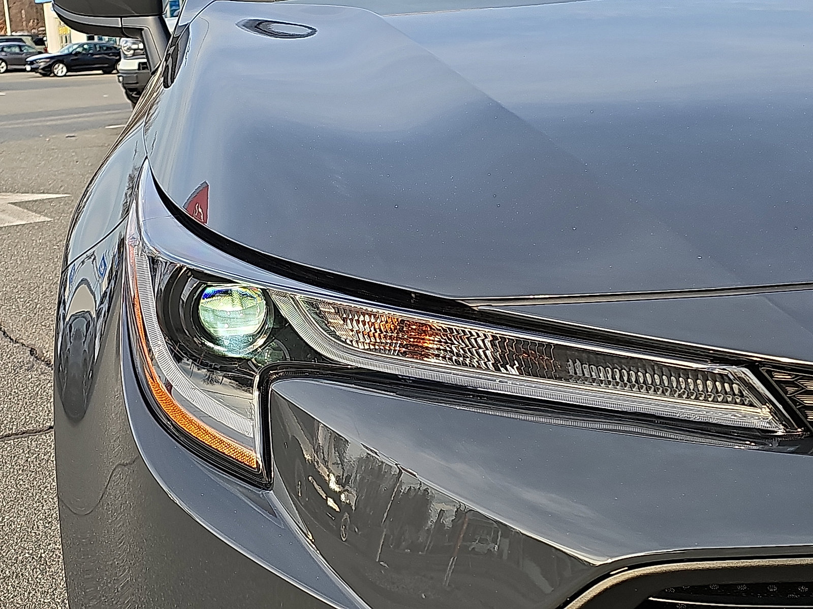 Used 2025 Toyota Corolla LE image 9