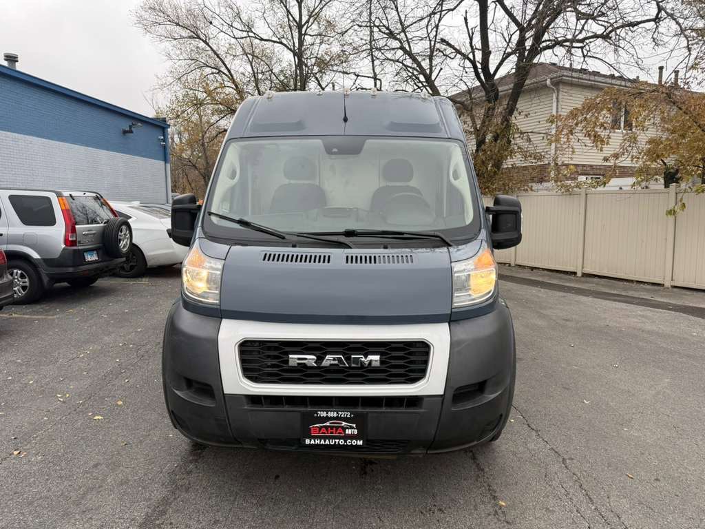 Used 2021 RAM ProMaster 3500 image 2