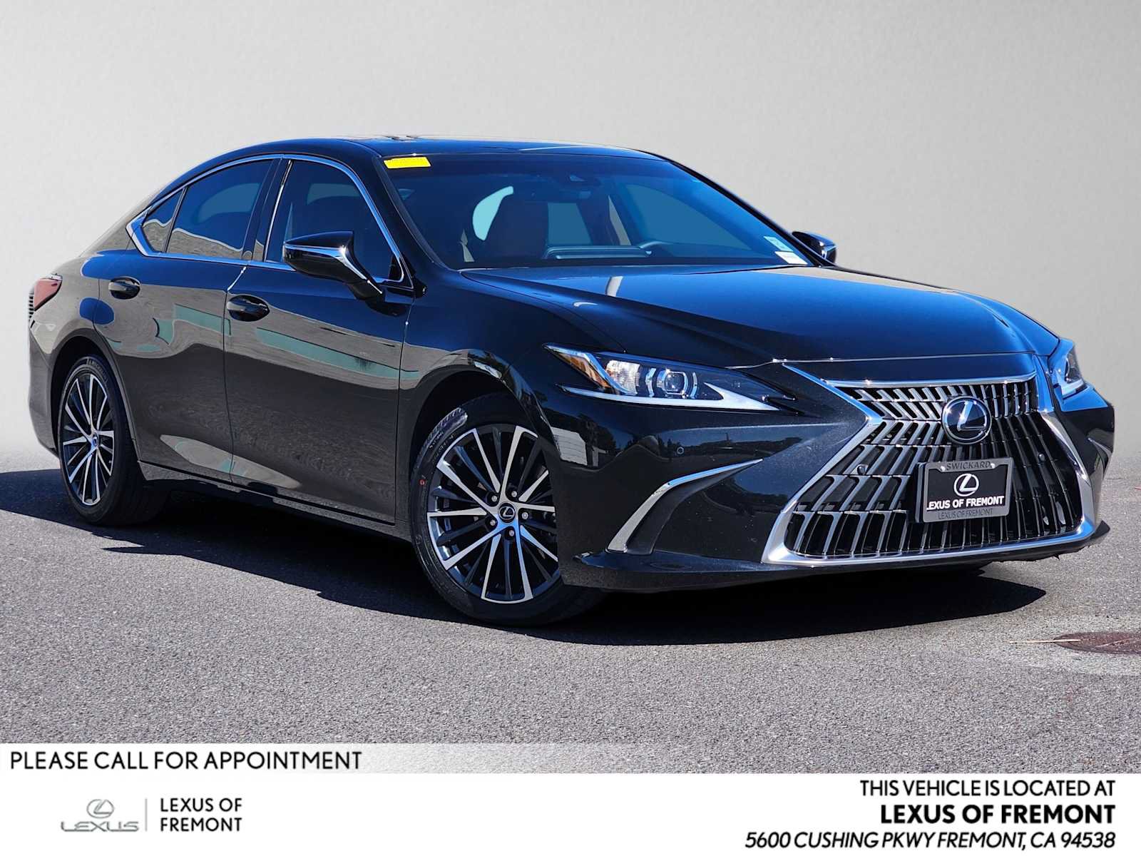 Used 2024 Lexus ES 350 w/ Premium Package