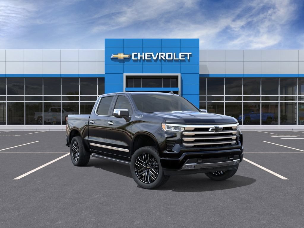 New 2026 Chevrolet Silverado 1500 High Country AWD/4WD image 1