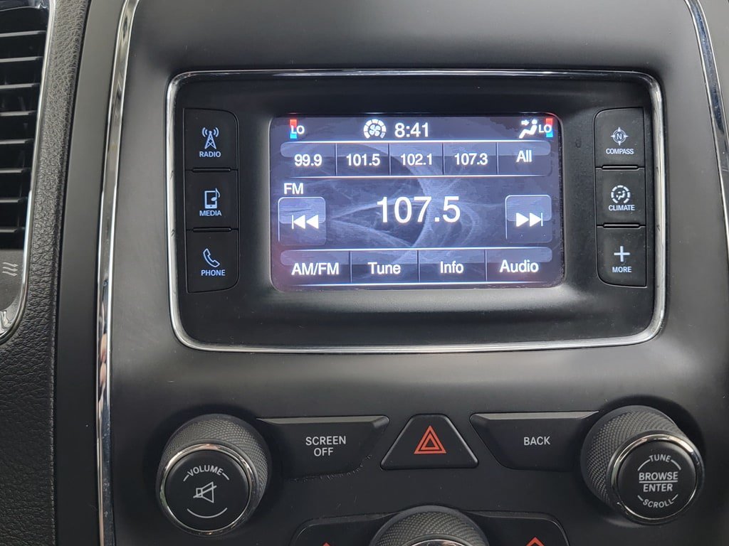 Used 2014 Dodge Durango AWD w/ Trailer Tow Group IV image 22