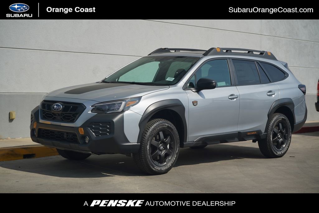 New 2025 Subaru Outback Wilderness image 1