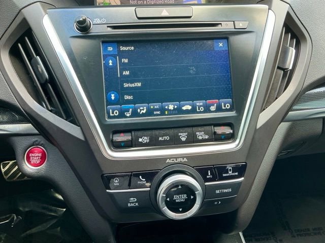 Used 2019 Acura MDX A-Spec image 30