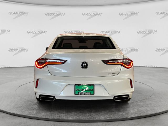 Used 2021 Acura TLX SH-AWD w/ Technology Package image 6