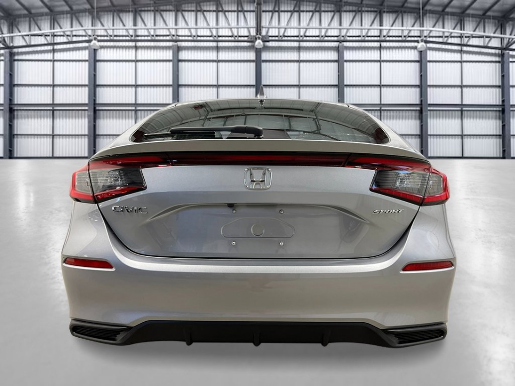 New 2026 Honda Civic Sport image 4