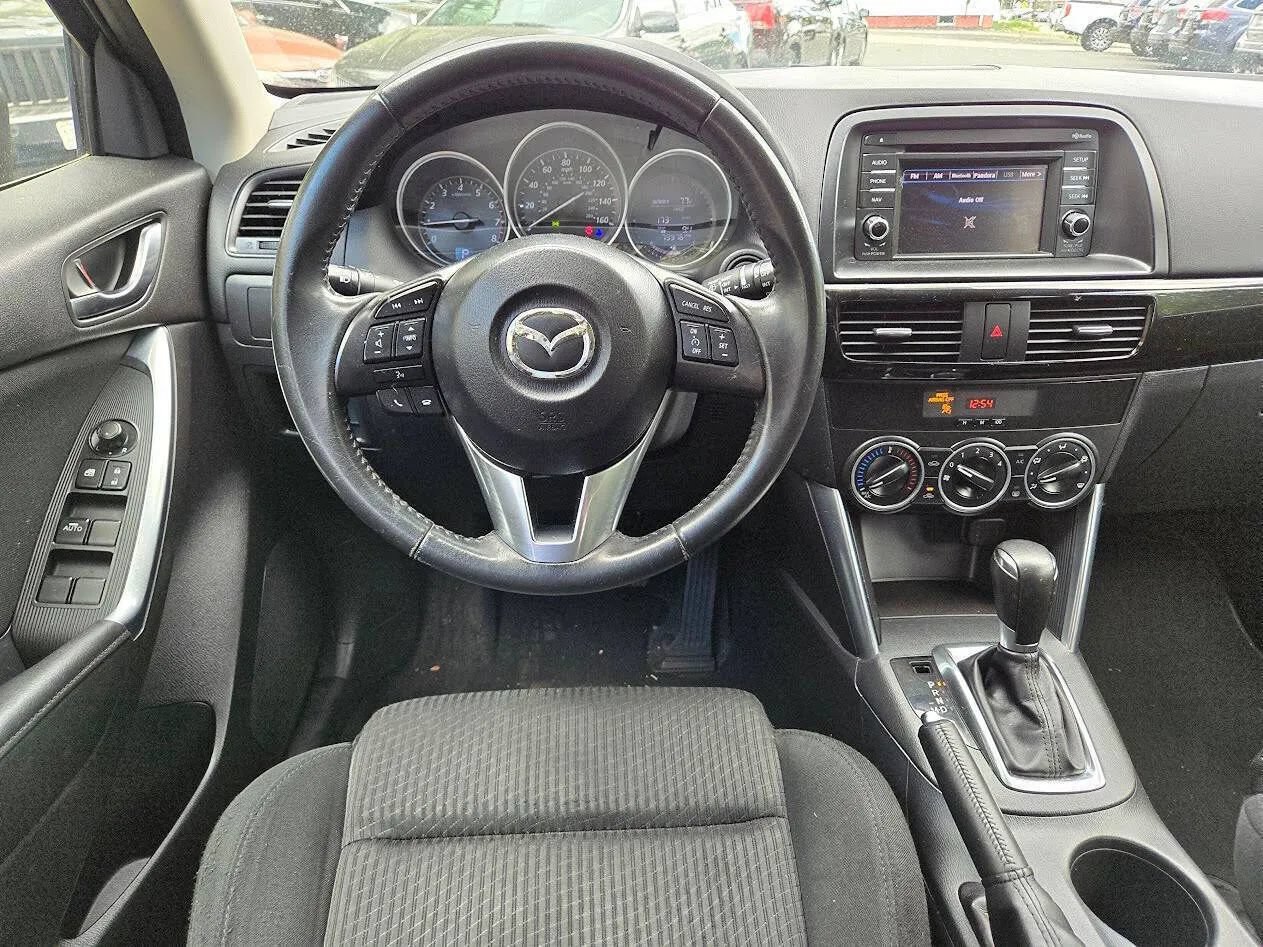 Used 2015 MAZDA CX-5 Sport w/ Bluetooth Audio Package AWD/4WD image 3