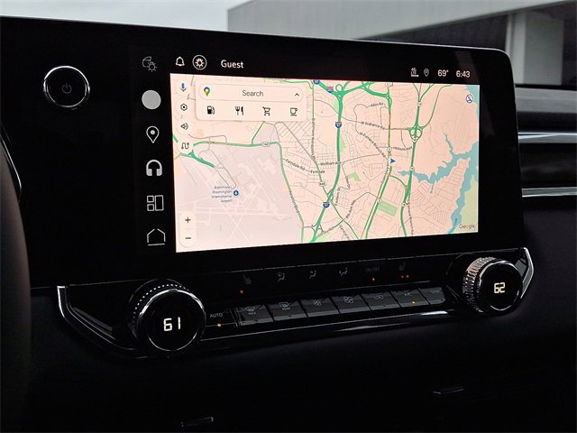 New 2025 GMC Canyon Elevation w/ Convenience Package image 11