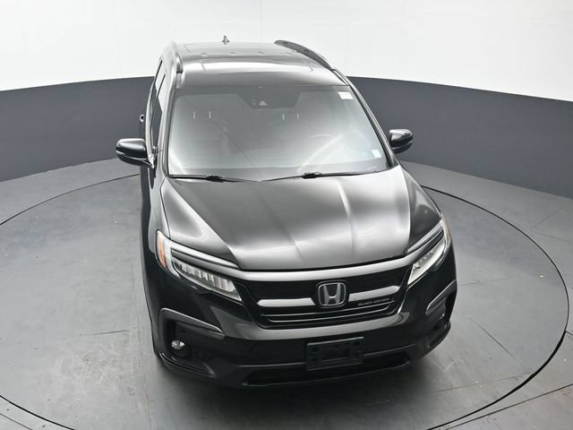 Used 2021 Honda Pilot Black Edition image 45