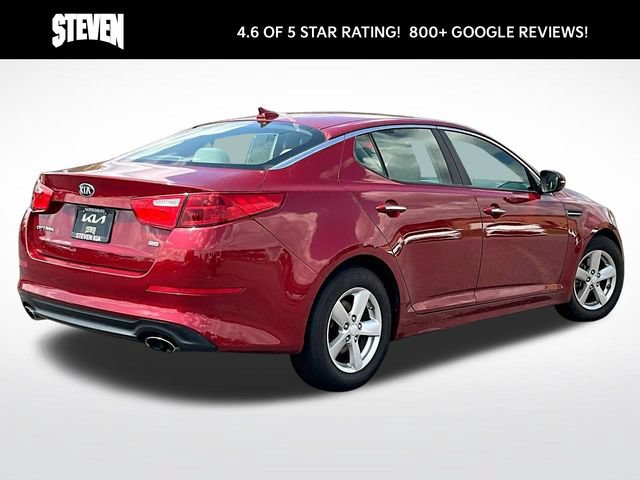 Used 2014 Kia Optima LX FWD image 7