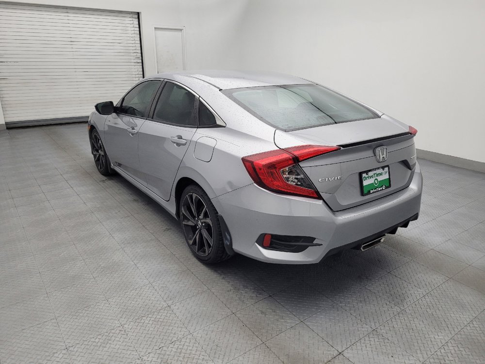 Used 2019 Honda Civic Sport image 5