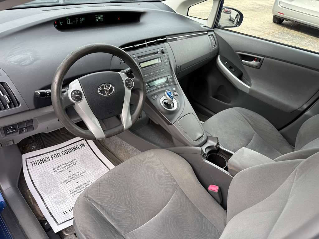 Used 2010 Toyota Prius FWD image 12