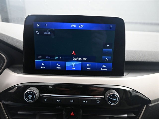 Used 2022 Ford Escape SE w/ Cold Weather Package image 10