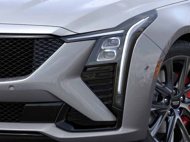 New 2026 Cadillac CT5 Sport w/ Technology Package RWD image 10