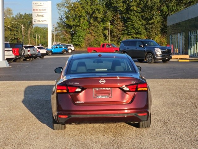 Used 2023 Nissan Altima 2.5 SV image 8