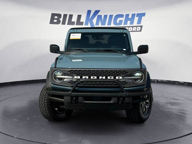Certified 2022 Ford Bronco Badlands AWD/4WD image 8