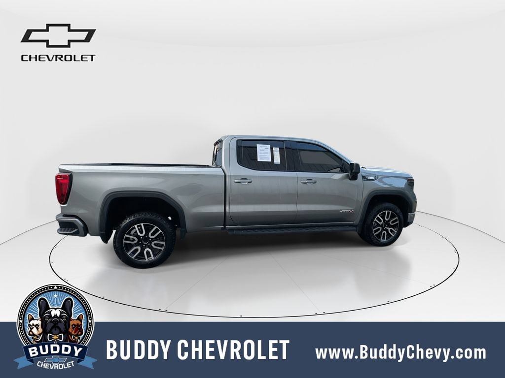 Used 2023 GMC Sierra 1500 AT4 w/ AT4 Premium Package AWD/4WD image 9