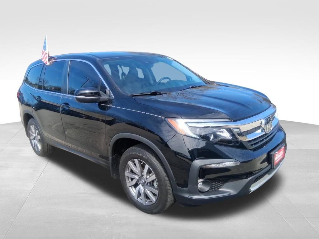 Used 2022 Honda Pilot EX-L image 6