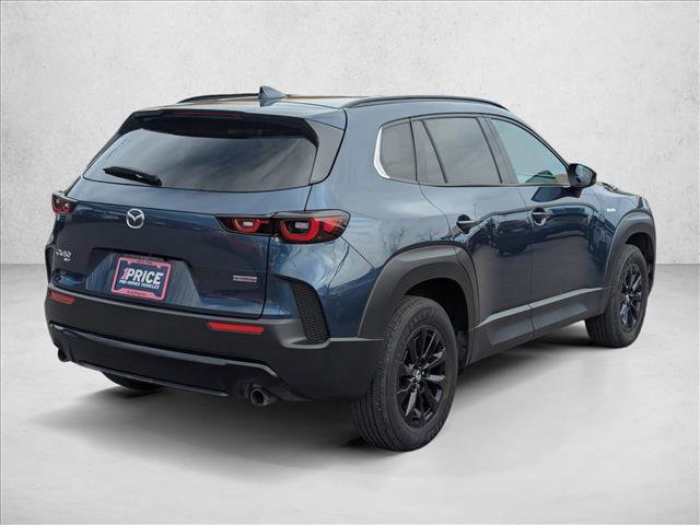 Used 2025 MAZDA CX-50 AWD 2.5 Hybrid w/ Weather Package image 5