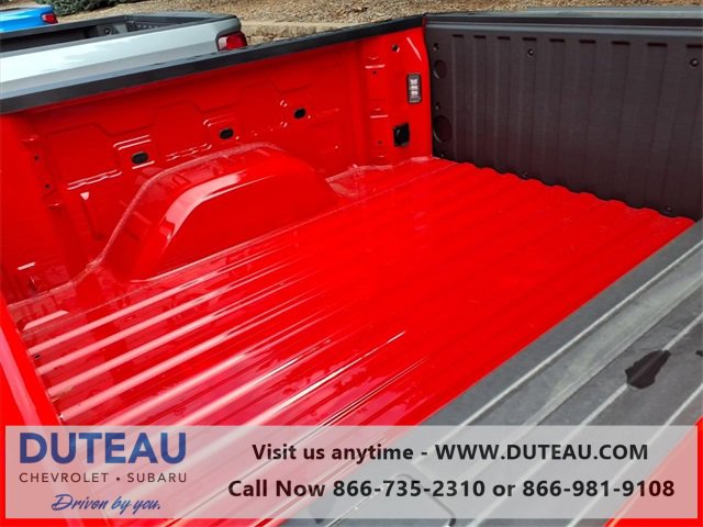 New 2025 Chevrolet Silverado 1500 LT image 4