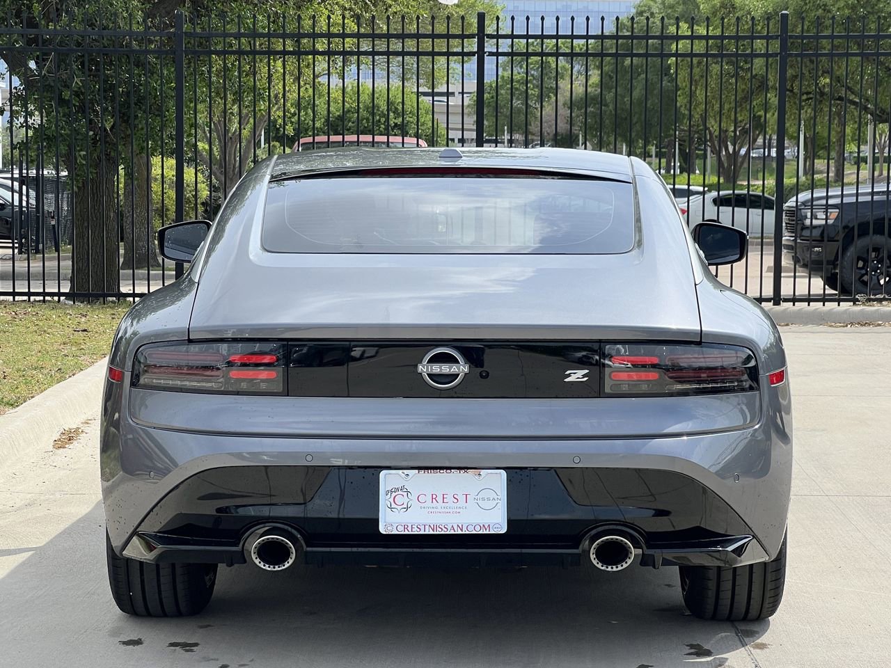 New 2026 Nissan Z Sport image 5