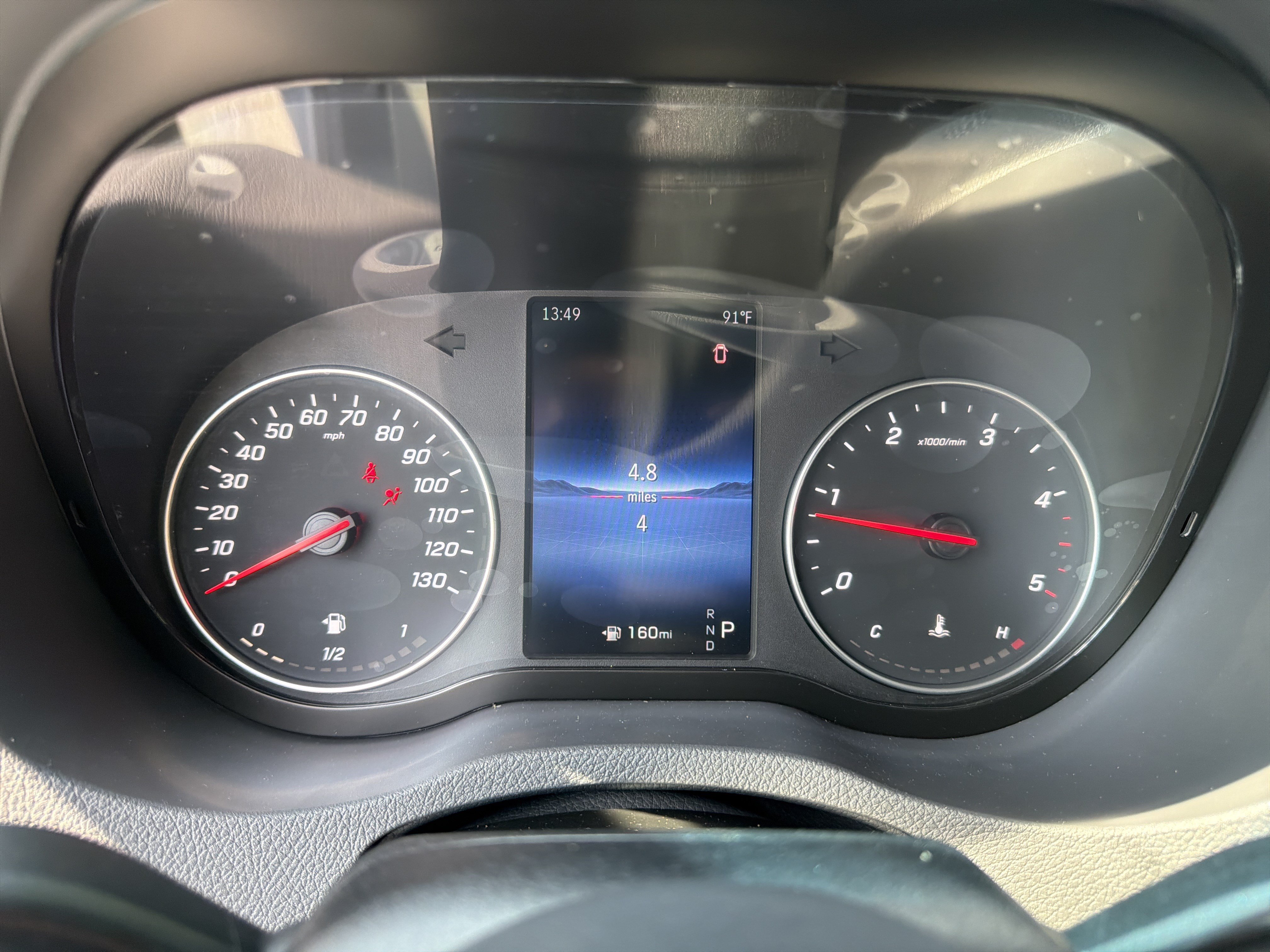 New 2026 Mercedes-Benz Sprinter 2500 image 24