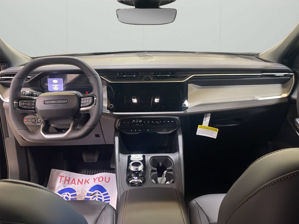 New 2026 Jeep Cherokee Limited AWD/4WD image 16