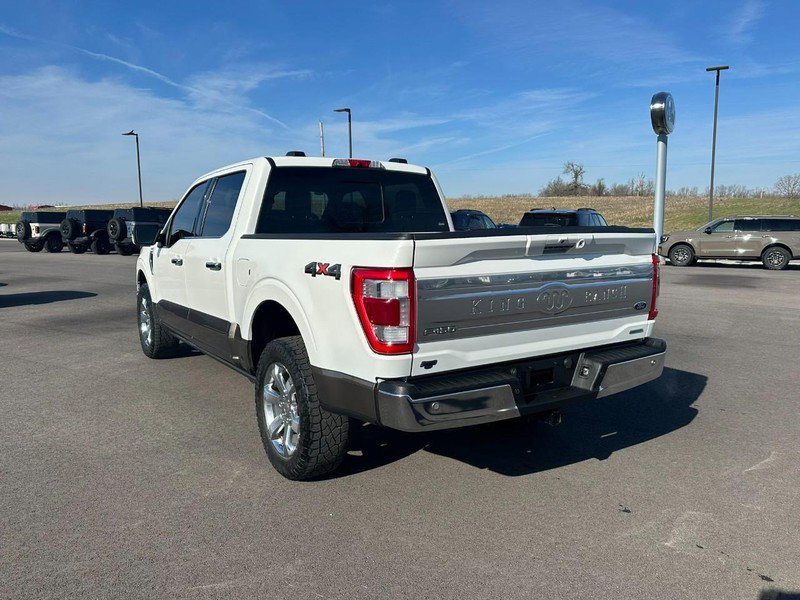 Used 2023 Ford F150 King Ranch w/ Equipment Group 601A High image 6