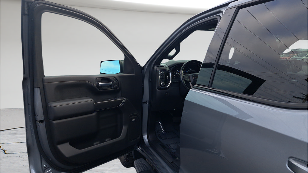 Used 2019 GMC Sierra 1500 AT4 w/ AT4 Premium Package AWD/4WD image 9