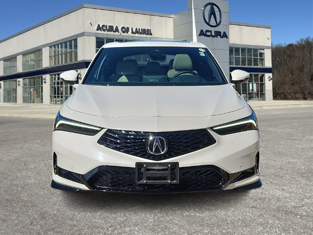 Certified 2026 Acura Integra A-Spec w/ Technology Package FWD image 2