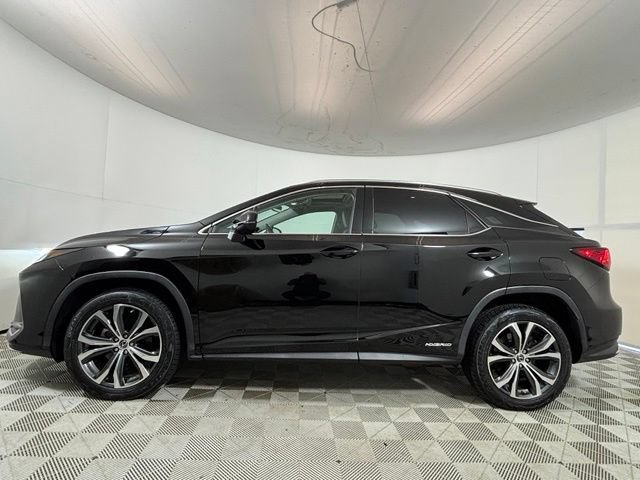 Used 2020 Lexus RX 450h AWD w/ Premium Package image 4