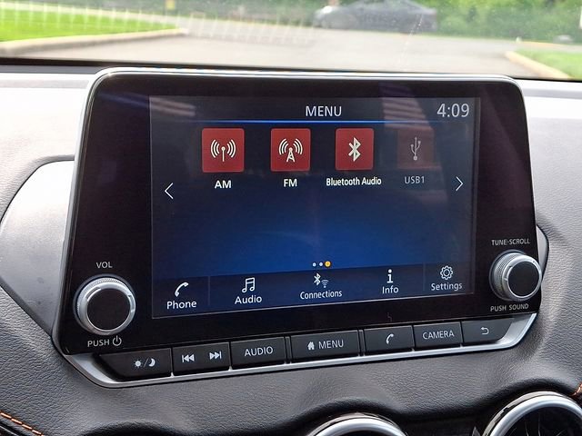 Used 2022 Nissan Sentra SR FWD image 19