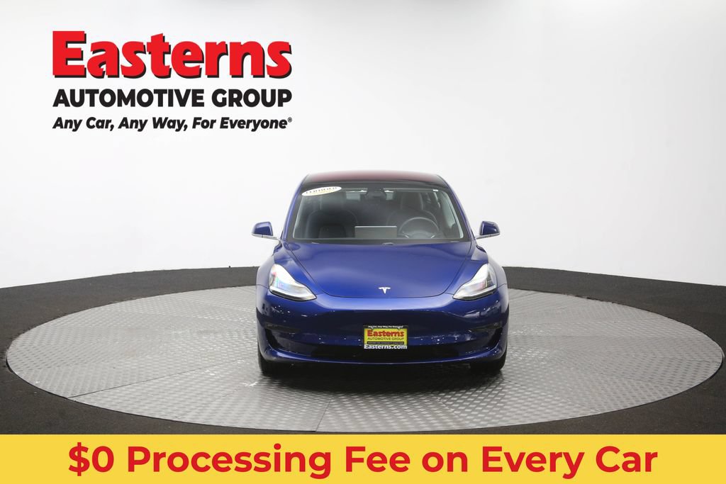 Used 2018 Tesla Model 3 Long Range RWD image 48