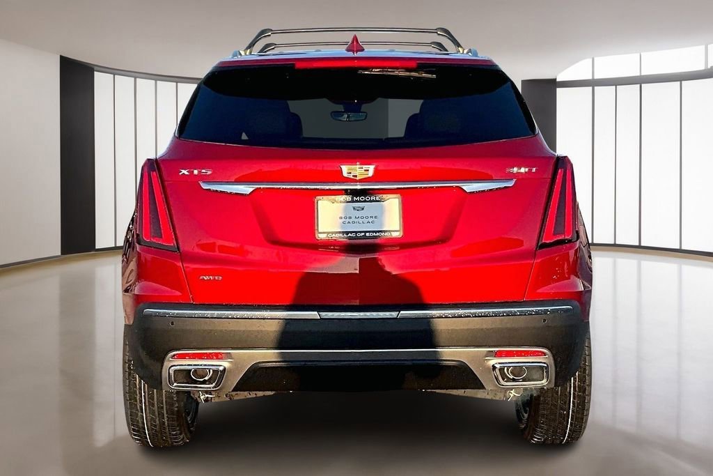New 2026 Cadillac XT5 Premium Luxury image 4