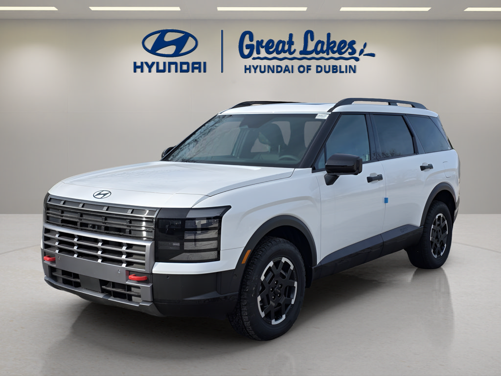 New 2026 Hyundai Palisade XRT Pro AWD/4WD image 1